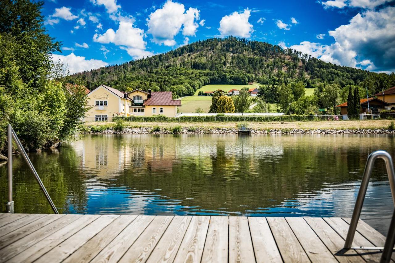 Hotel Der Seehof Hauzenberg Exterior foto