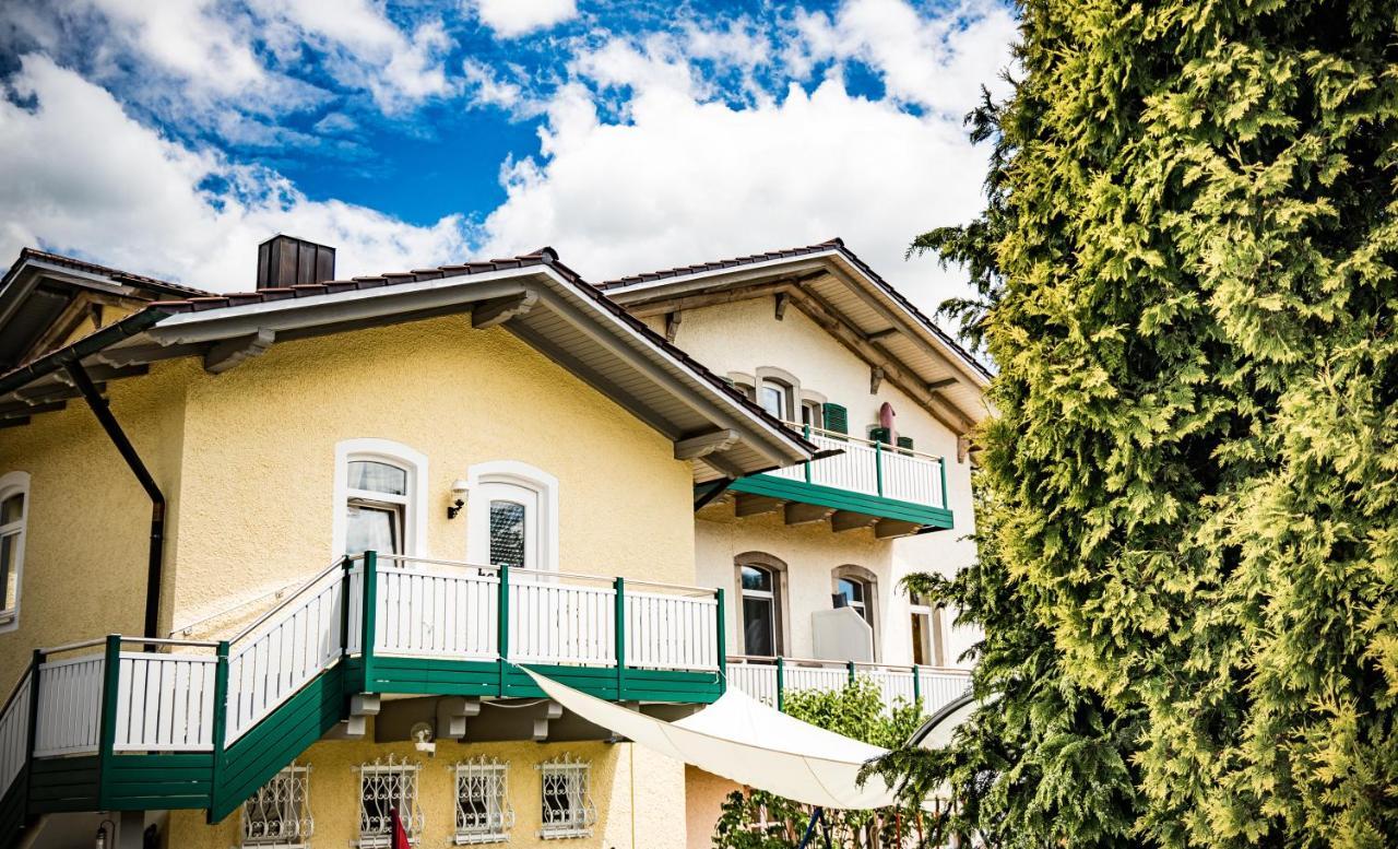 Hotel Der Seehof Hauzenberg Exterior foto