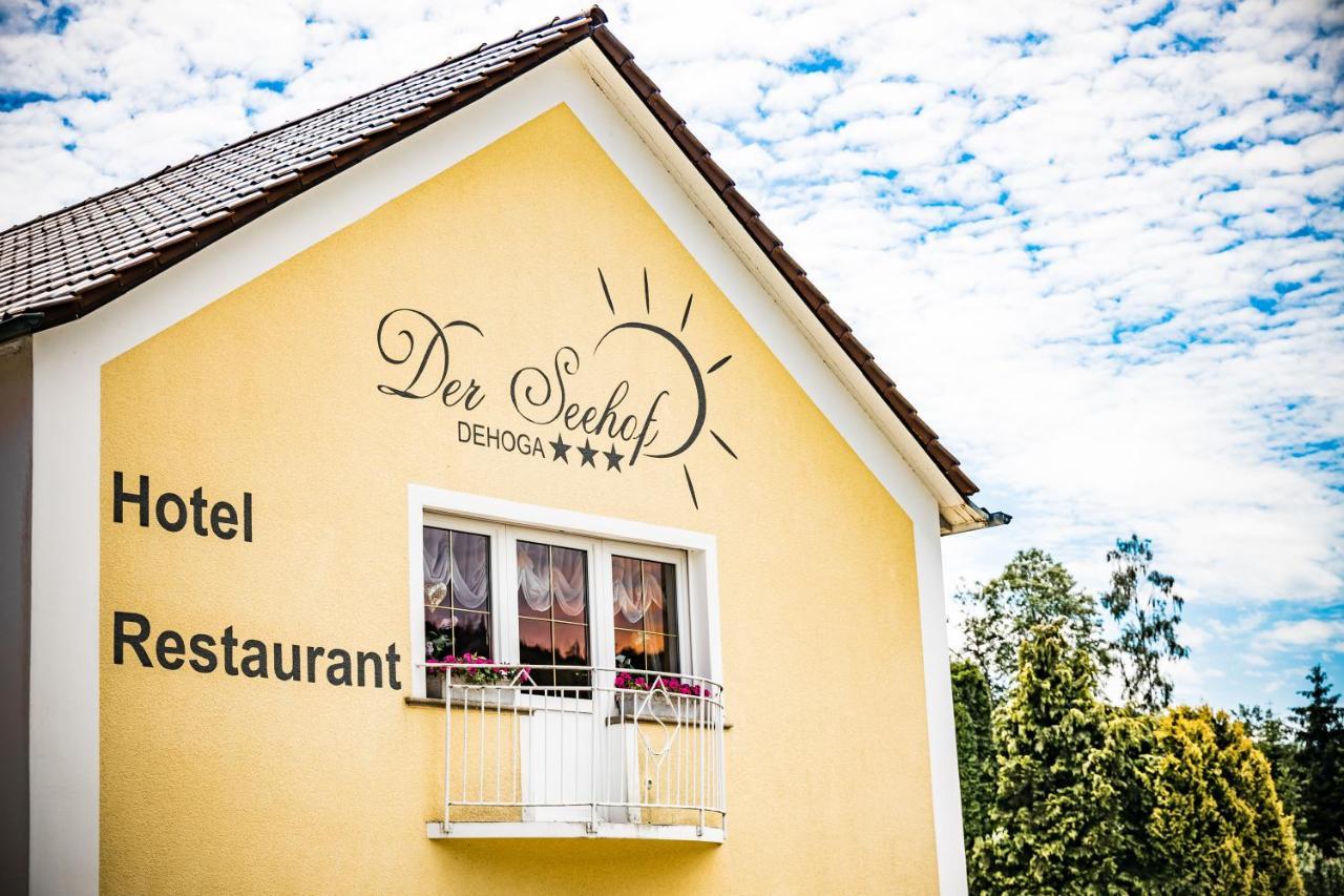 Hotel Der Seehof Hauzenberg Exterior foto