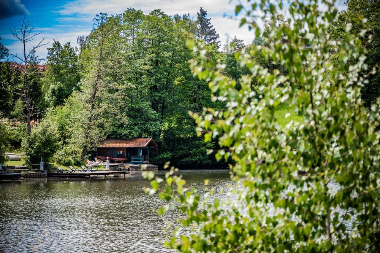 Hotel Der Seehof Hauzenberg Exterior foto